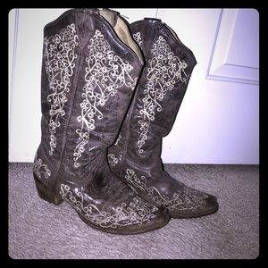 Women’s Coral Wedding Boots
